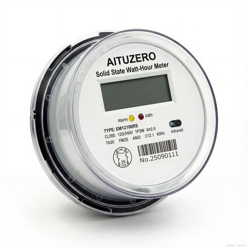Digital electric sub meters - electric,